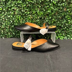 Dv Dolce Vita Women's Domainica Pointed-Toe Mules - W8.5